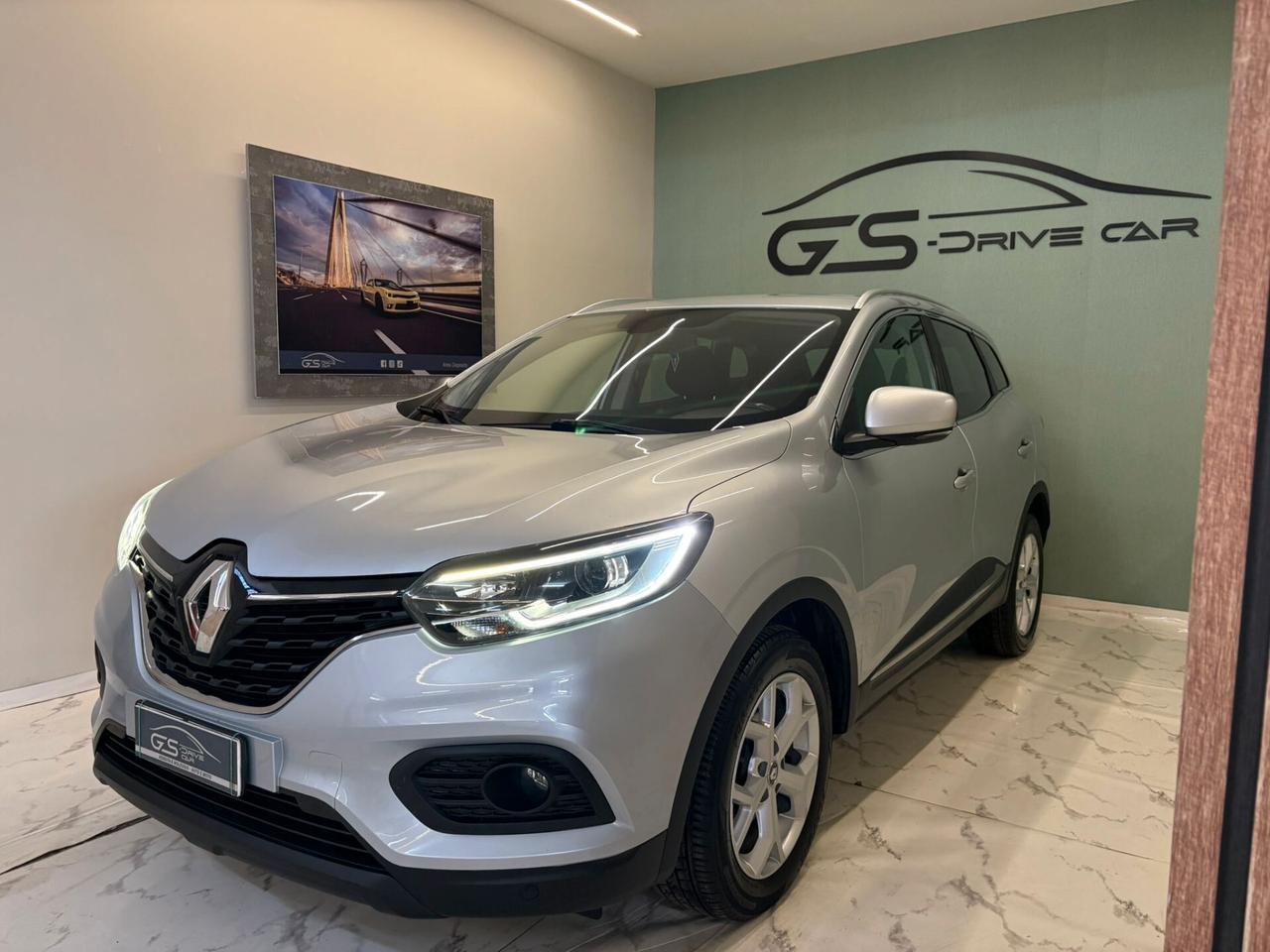 Renault Kadjar 1500cc dCi 8V 115CV EDC Sport Edition2