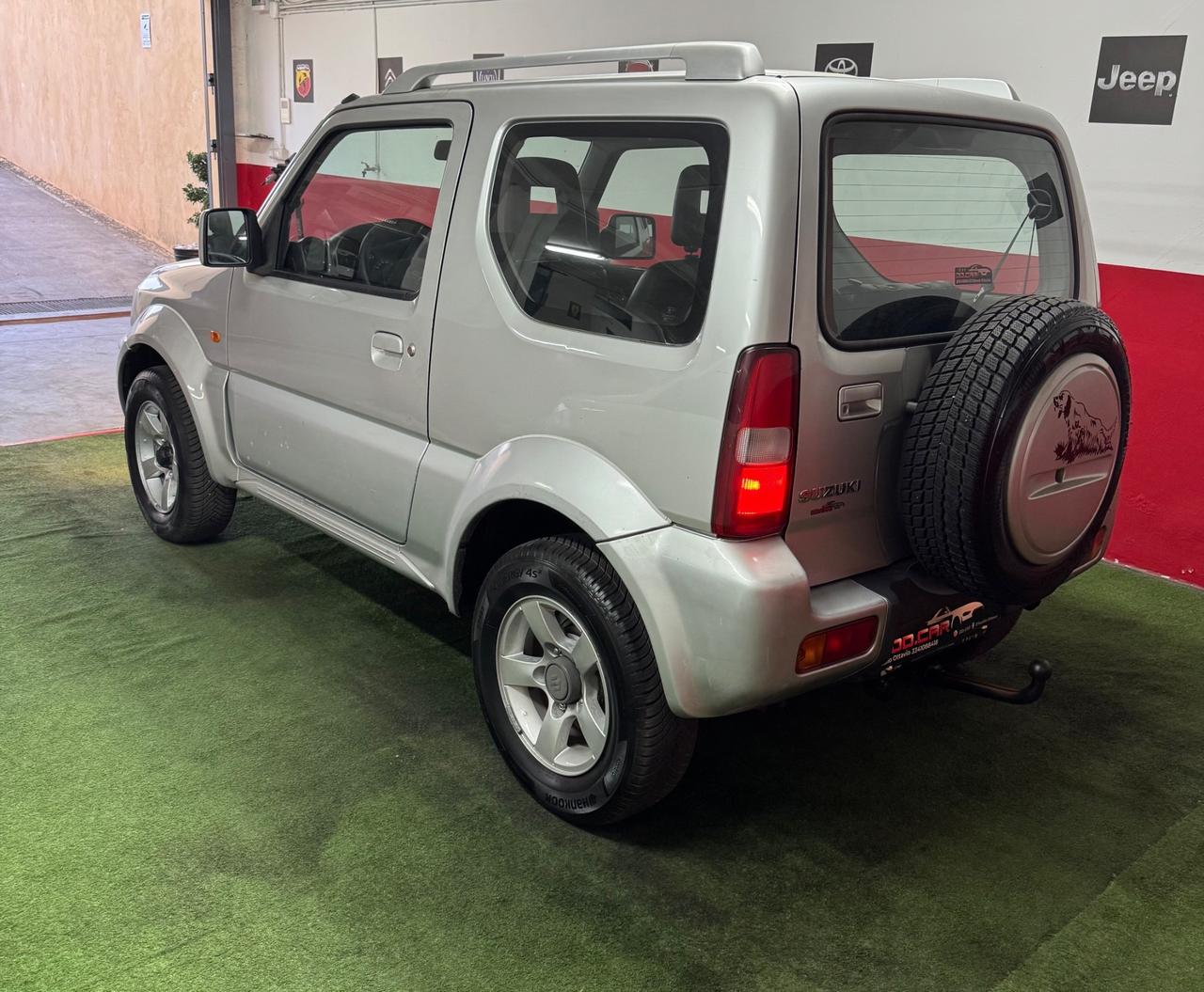 Suzuki Jimny 1.5 DDiS cat 4WD JLX Più