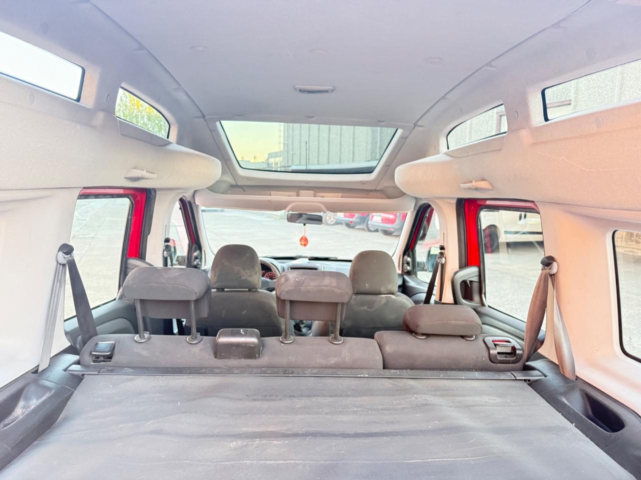 Fiat Doblo Doblò 1.6 MJT MTA PC Combi M1 SX E5+