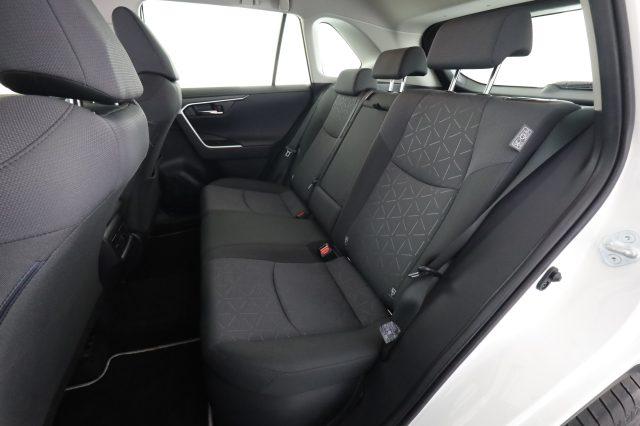 TOYOTA Other RAV4 RAV4 2.5 HV (218CV) E-CVT 2WD Business