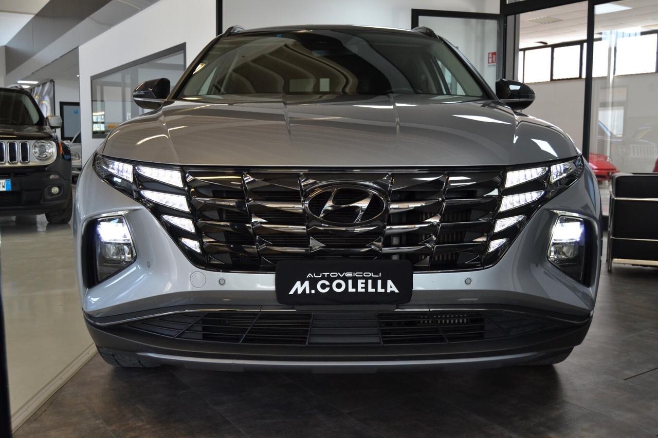 Hyundai Tucson 1.6 CRDI 48V XTech DIESEL/IBRIDO