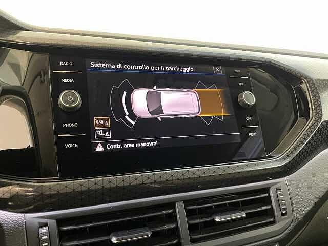 Volkswagen T-Cross 1ª serie 1.0TSI 110CV Advanced - NEOPATENTATI -