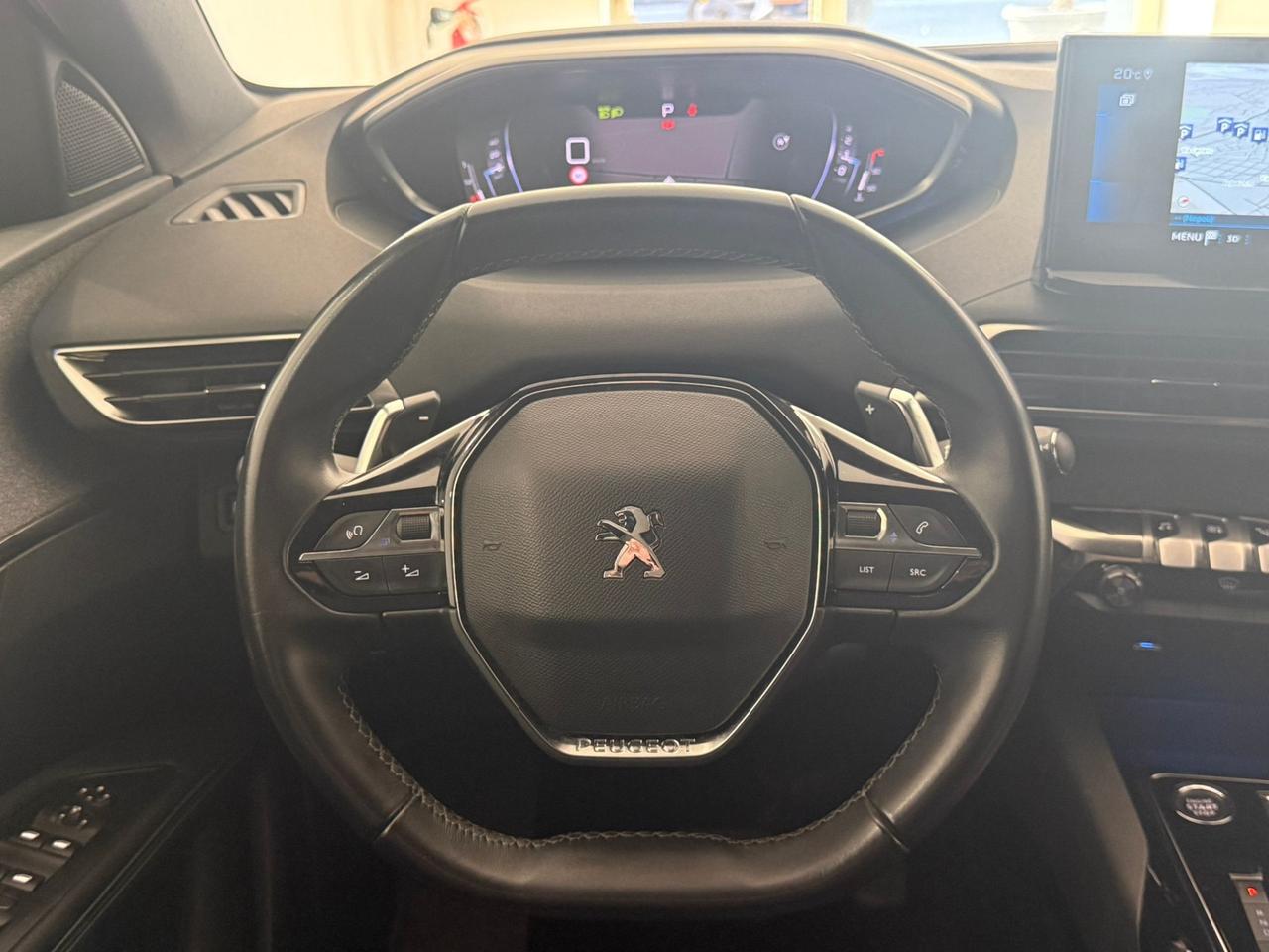 Peugeot 3008 BlueHDi 130 S&S EAT8 Allure Pack 2023