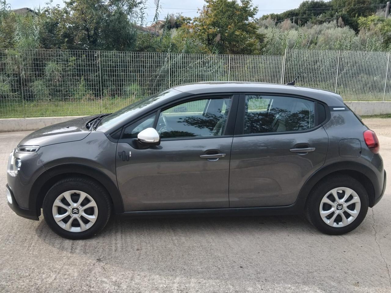 Citroen C3 1.2 P.Tech You 61Kw - PREZZO REALE -