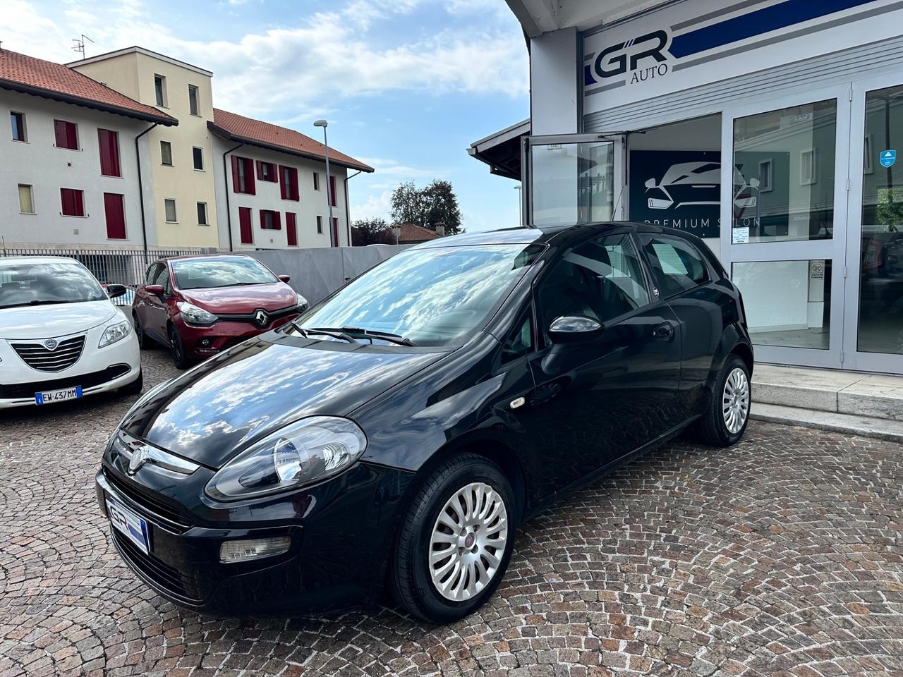 Fiat Punto Evo 1.2Bz 69Cv S&S 150° - Neopatentati