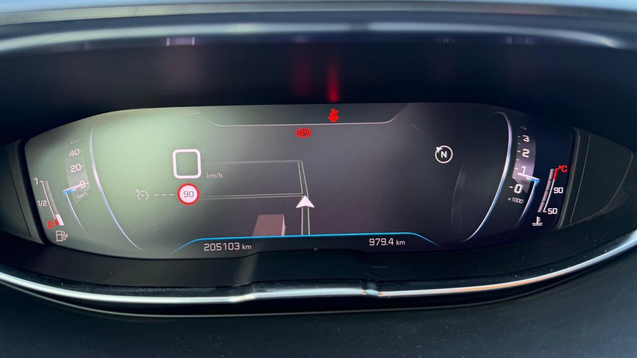 Peugeot 3008 BlueHDi 130 S&S Active Business