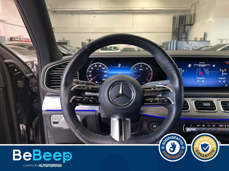 Mercedes-Benz GLE 300 D AMG LINE ADVANCED PLUS 4MATIC AUTO