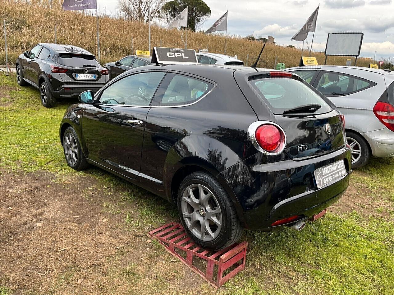 ALFA ROMEO MITO 1.4 78 CV PROGRESSION