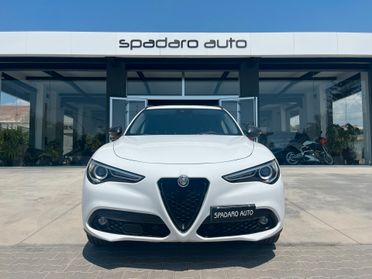 Alfa Romeo Stelvio 2.2 Turbodiesel 210 CV AT8 Q4 B-Tech