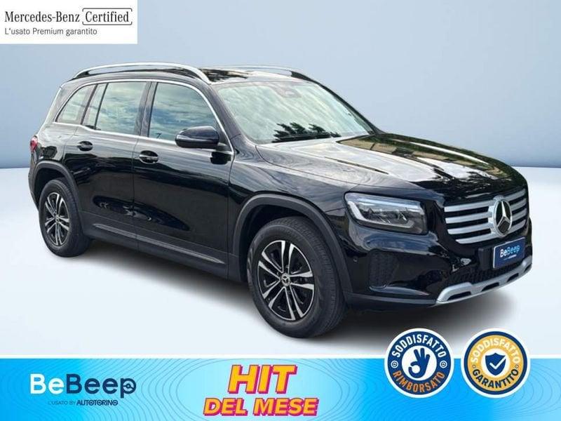 Mercedes-Benz GLB Classe 180 D ADVANCED AUTO