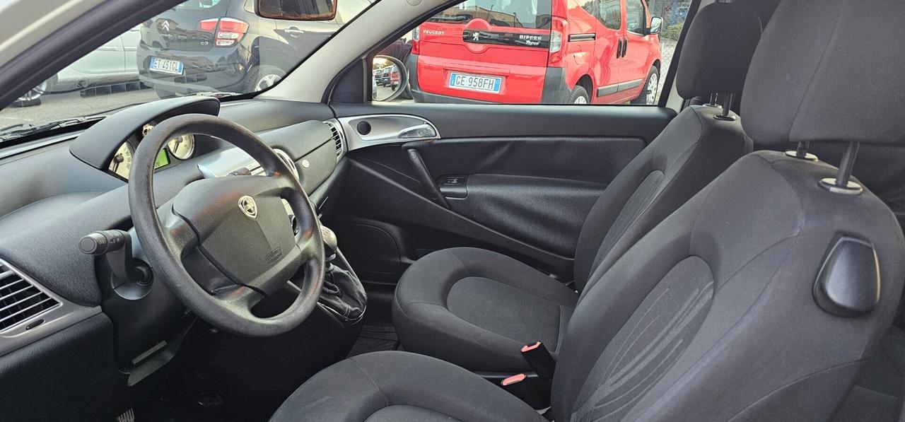 Lancia Ypsilon 1.2 GPL Ecochic Platinum