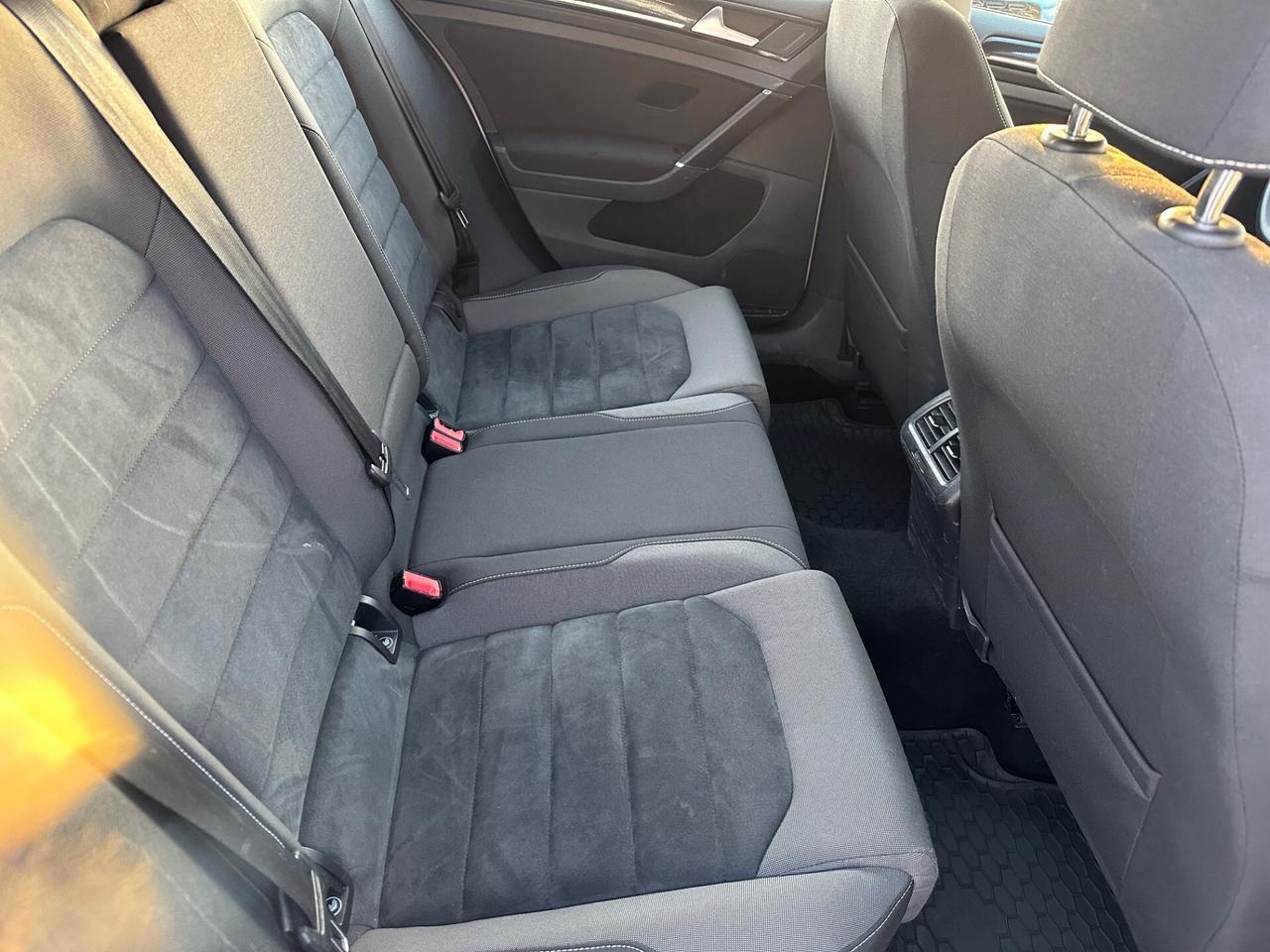 Volkswagen Golf 2013 1.6 TDI 105CV Highline XFETTA