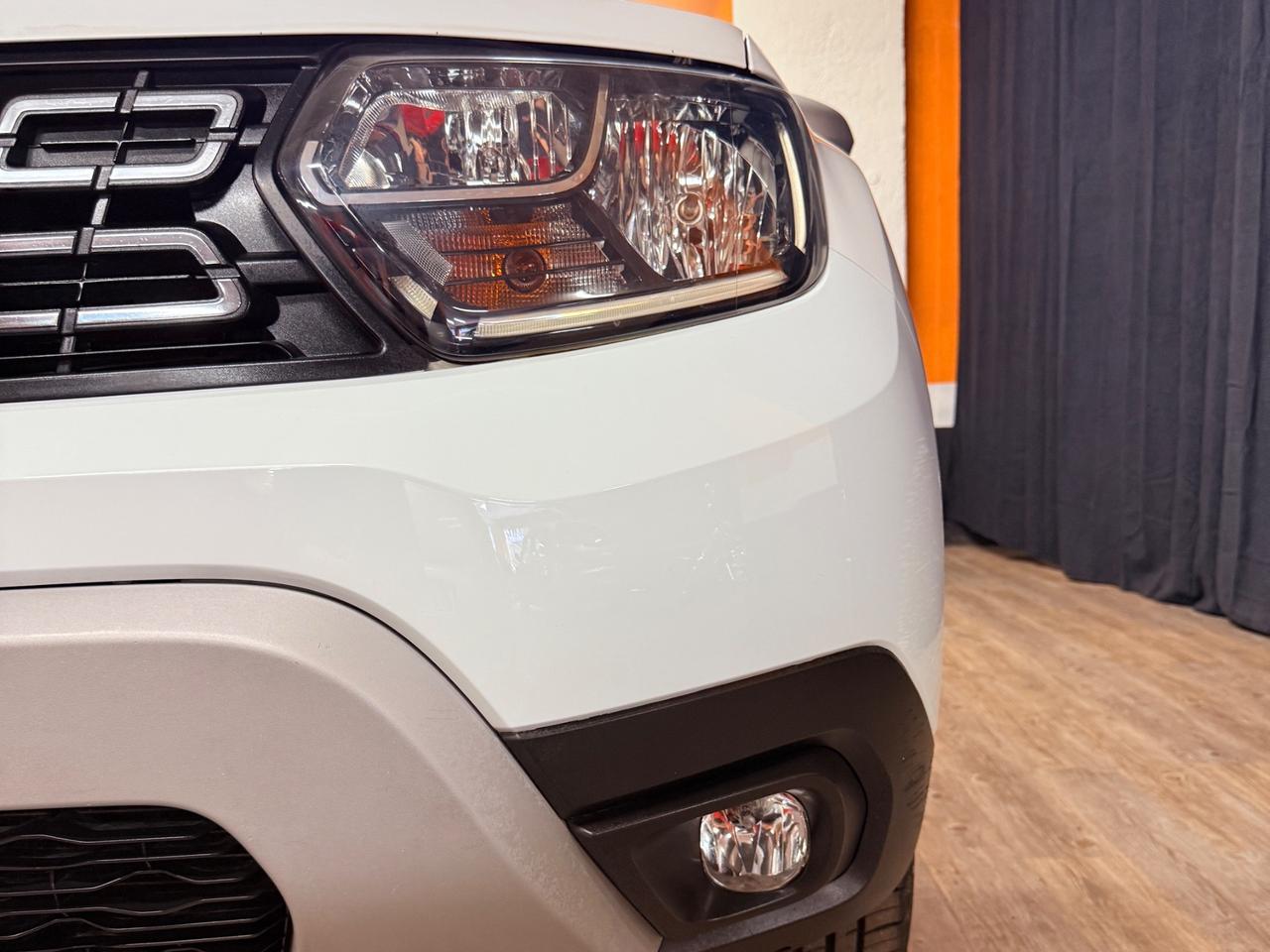 STUPENDA DACIA DUSTER UNICO PROPRIETARIO CON SOLI 64.533 KM