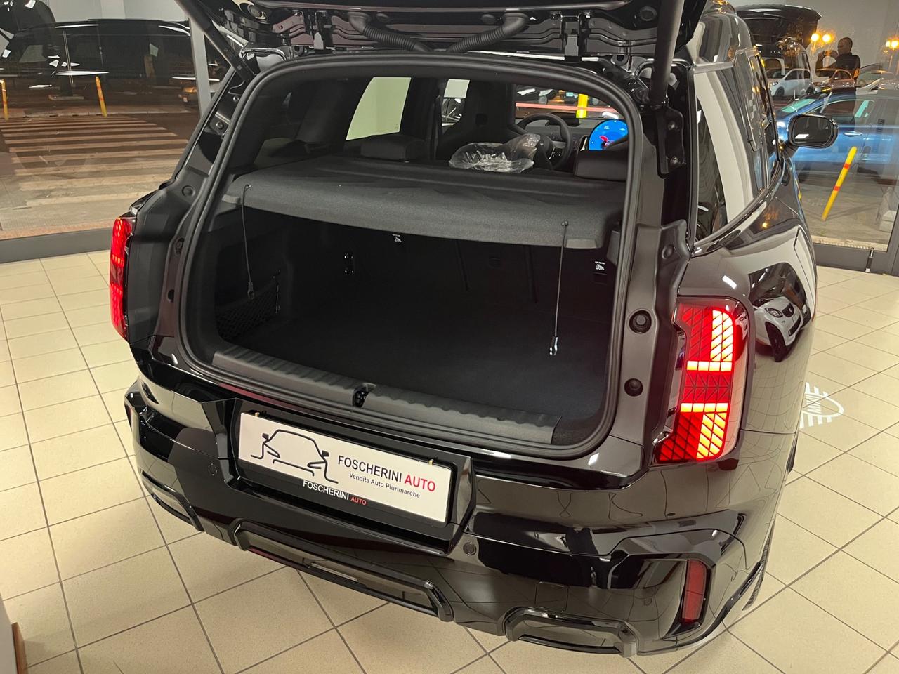 Mini Countryman JCW 2.0 150cv Diesel/elettrica