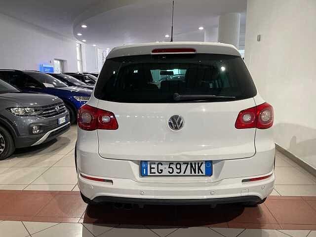 Volkswagen Tiguan 2.0 TDI 140CV 4MOTION DSG Sport & Style