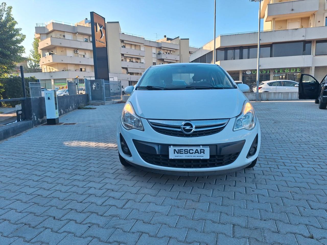 Opel Corsa 1.2 85CV 5 porte GPL-TECH Ecotec X NEOPATENTATI