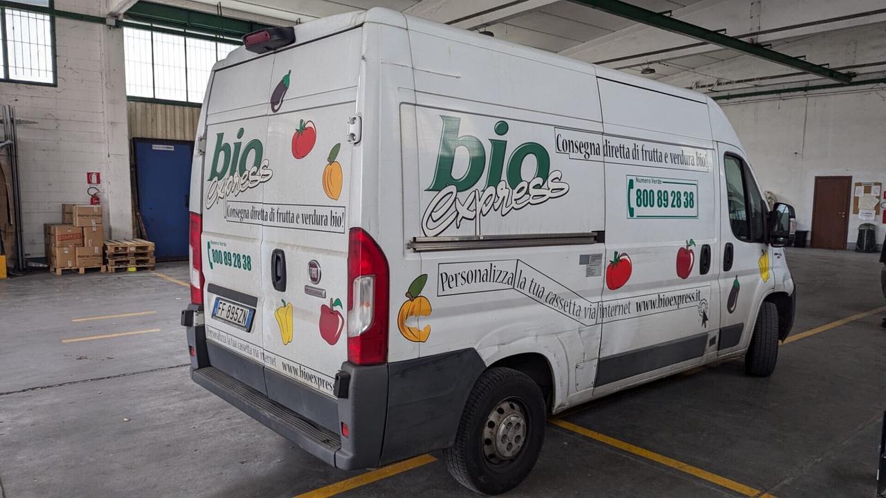 Fiat Ducato Frigo Euro 6