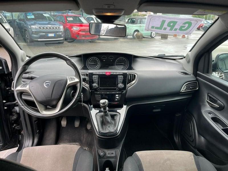 Lancia Ypsilon Ypsilon 1.2 69 CV 5 porte GPL Ecochic Platinum