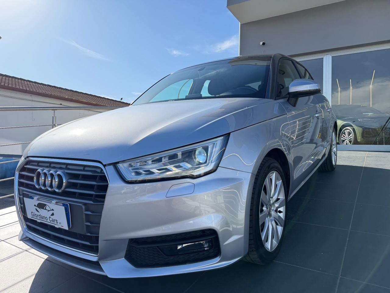 Audi A1 1.4 TDI Admired 90cv per neopatentati