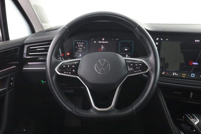 VOLKSWAGEN Touareg Touareg 3.0 V6 TDI SCR Elegance