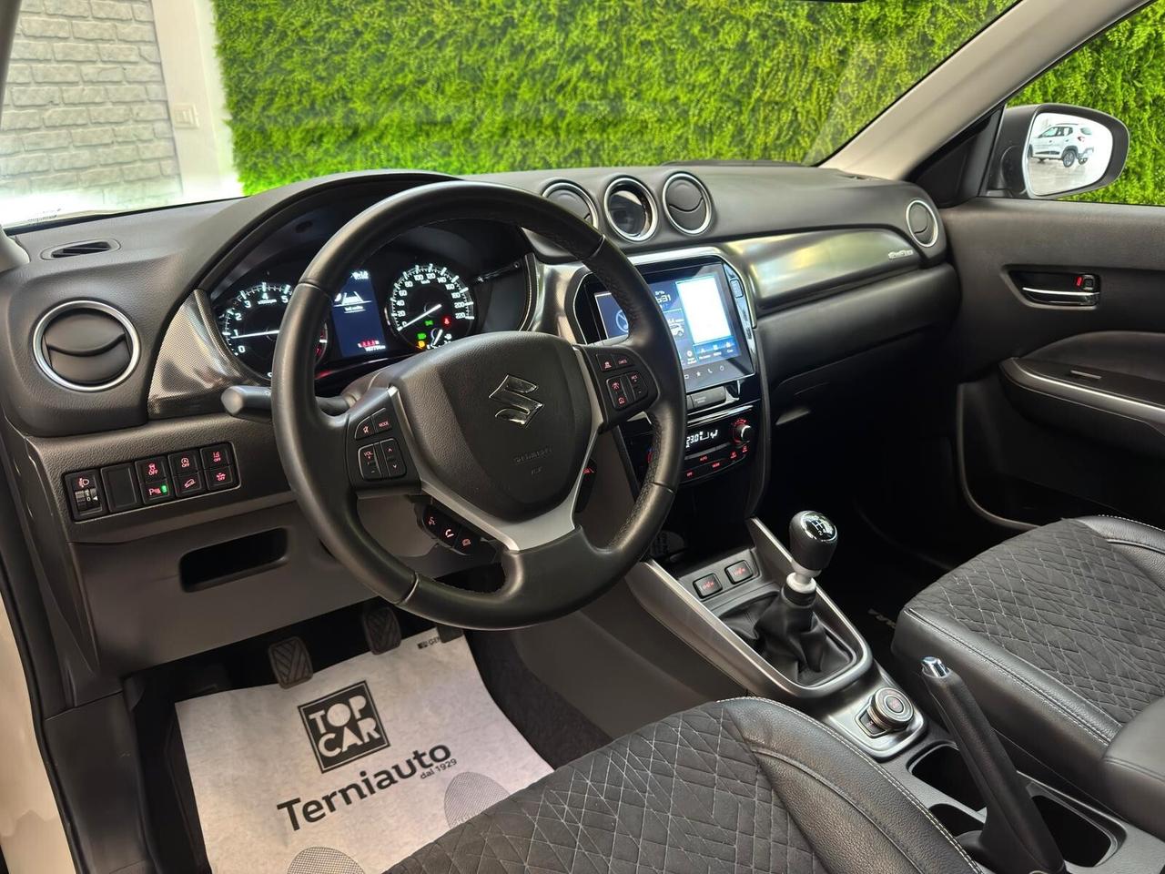 Suzuki Vitara 1.4 Hybrid 4WD AllGrip Top