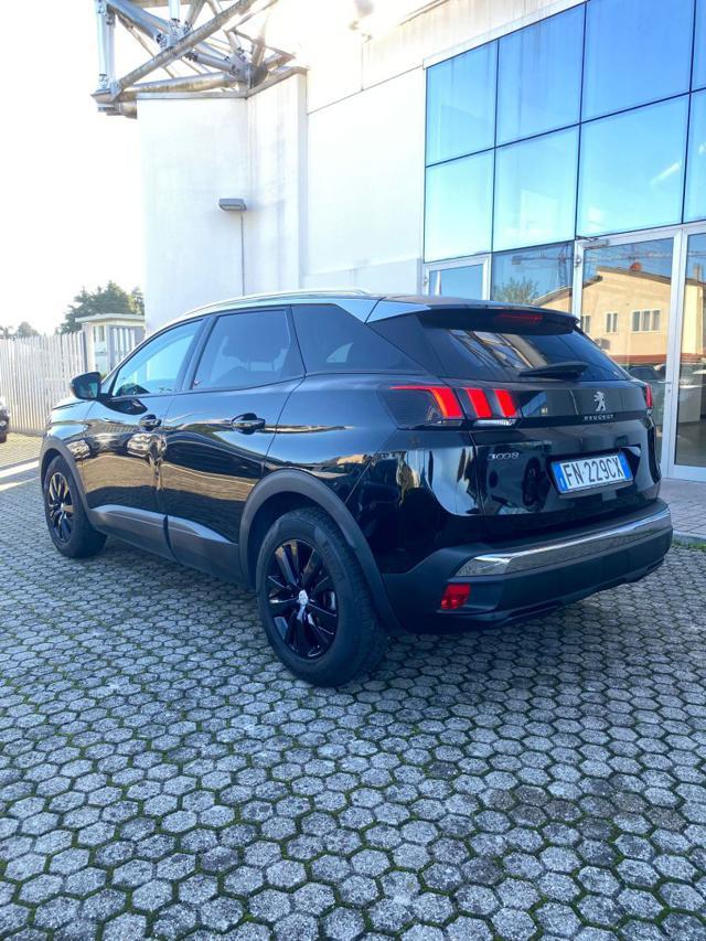 PEUGEOT 3008 BlueHDi 120 S&S EAT6 Allure NEO PATENTATO