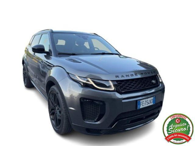 LAND ROVER Range Rover Evoque 2.0 TD4 180 CV 5p. HSE Dynamic Tetto Automatica