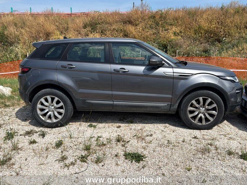 Land Rover Range Rover Evoque I 2016 Dies 5p 2.0 td4 SE 150cv