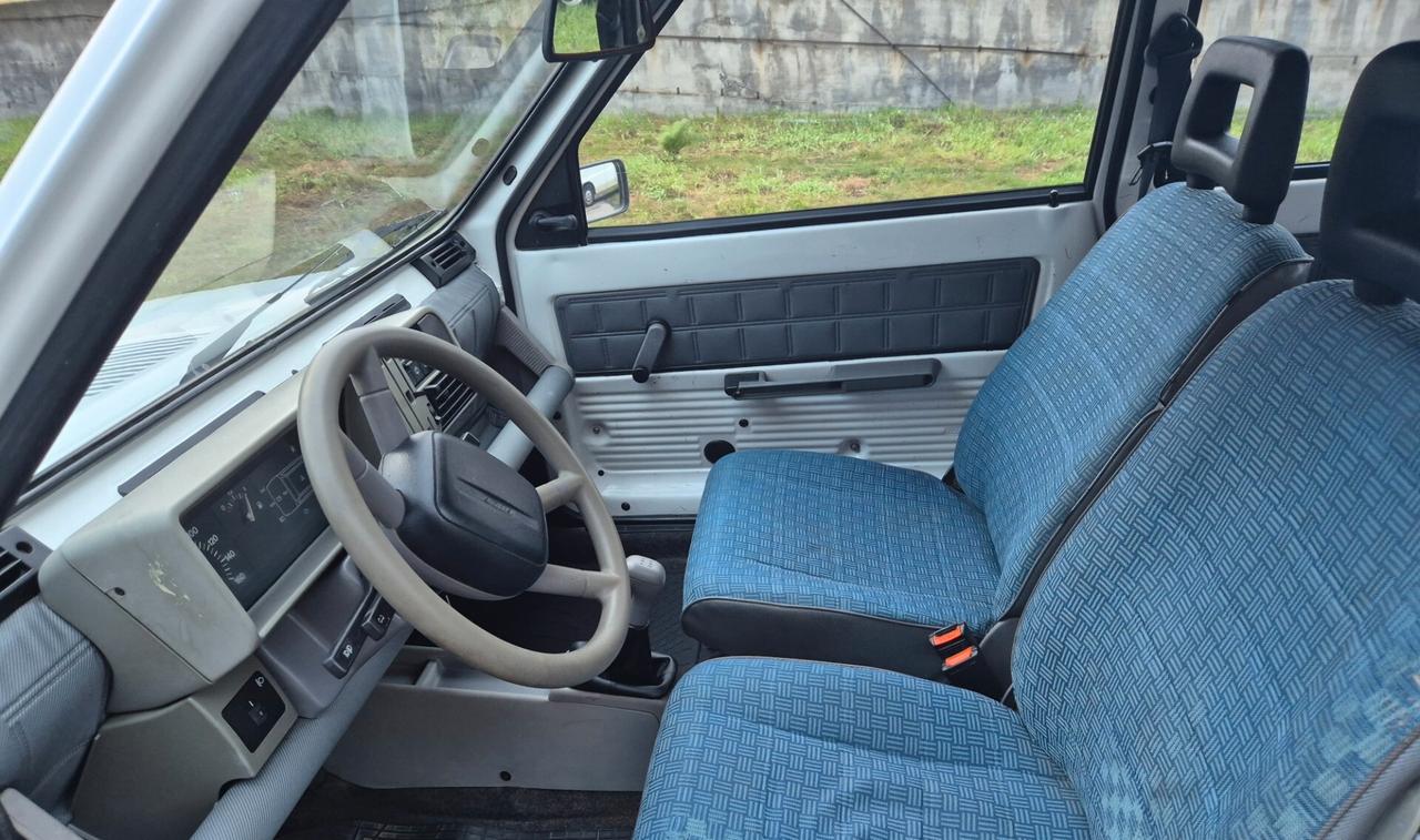 Fiat Panda 1100 Fire 2002