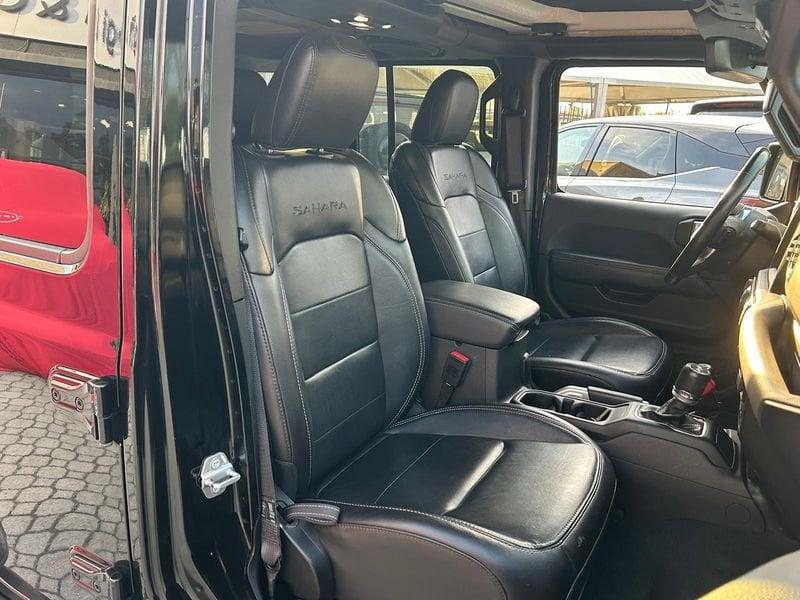 Jeep Wrangler IV Unlimited 4xe Unlimited 2.0 ATX PHEV First Edition 4xe