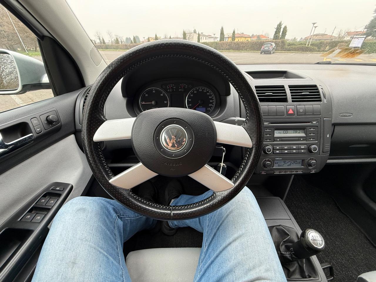 Volkswagen Polo Cross 1.4/69CV TDI