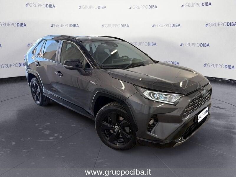 Toyota RAV4 V 2019 Benzina 2.5 vvt-ie h Style awd-i 222cv e-cvt