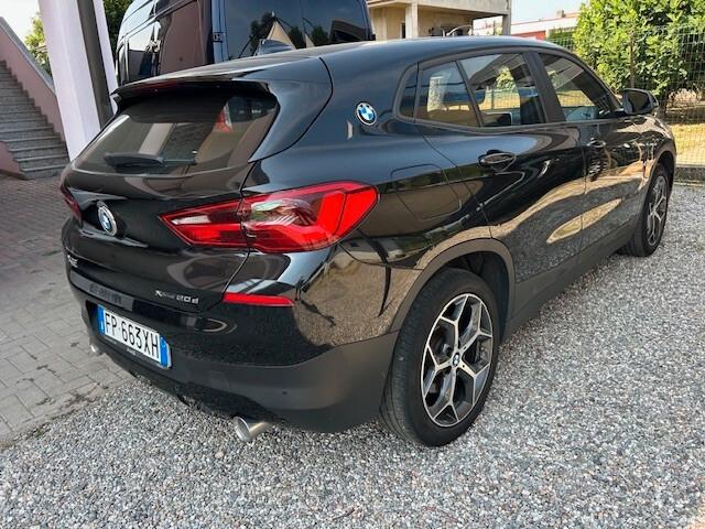 Bmw X2 xDrive20d Advantage