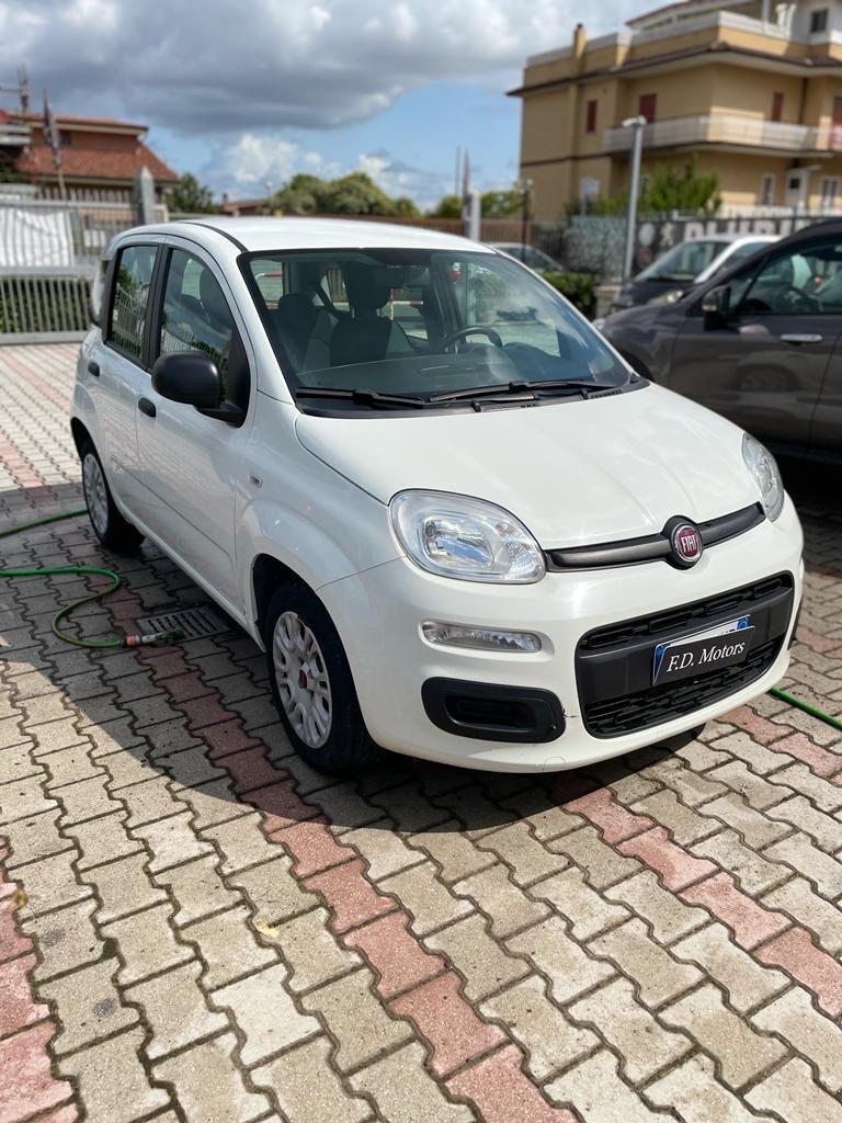 Fiat Panda 1.2 Lounge