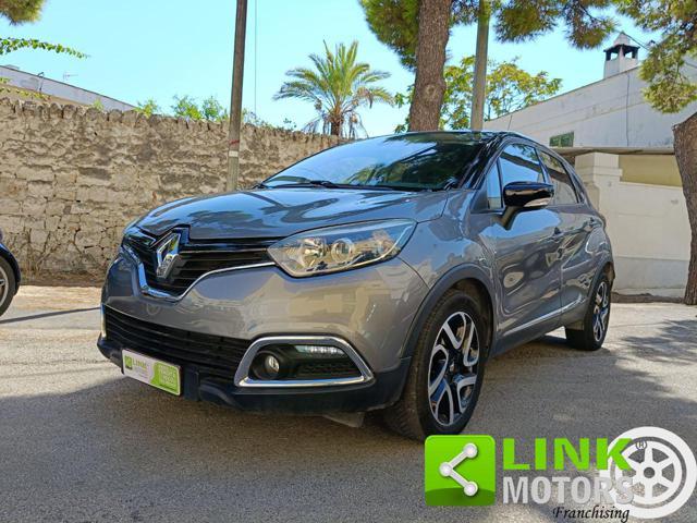 RENAULT Captur 1.5 dCi 8V 90 CV EDC Energy R-Link NEOPATENTATI