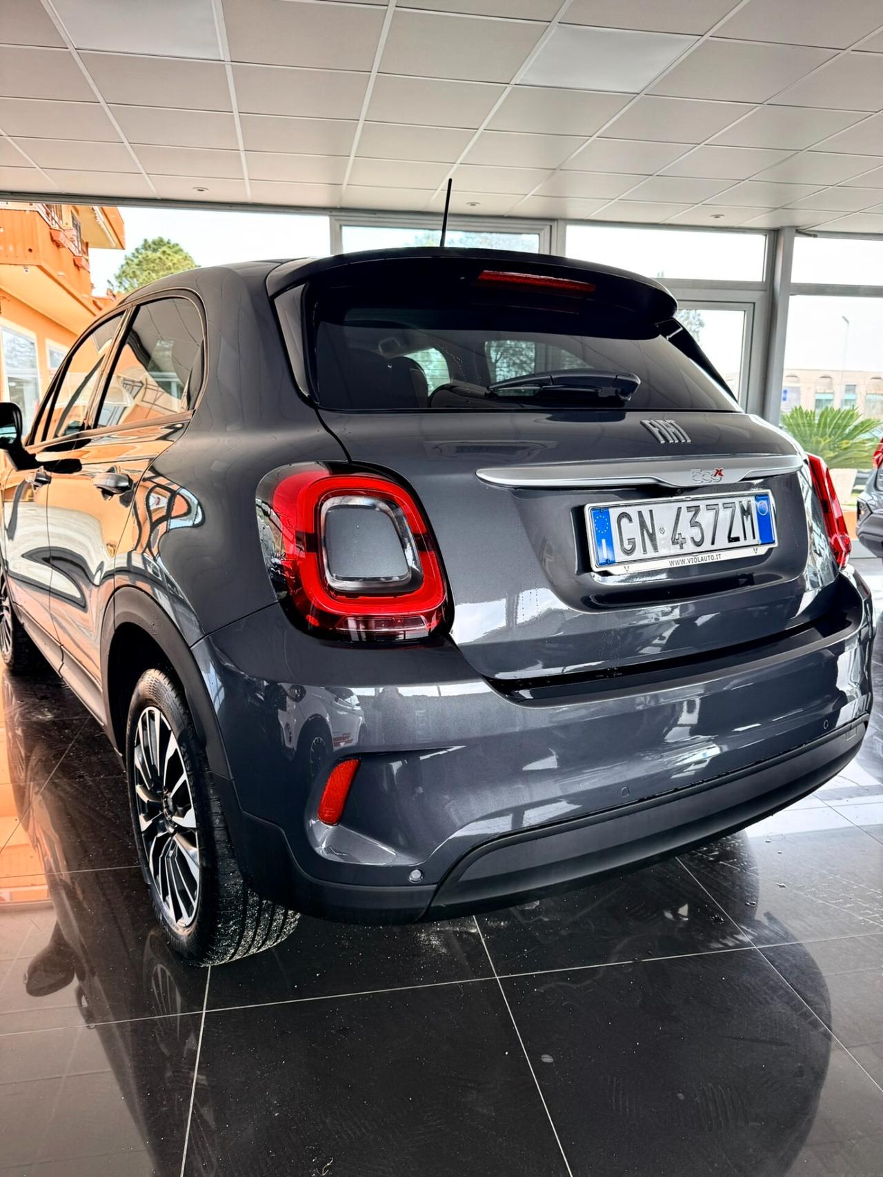 Fiat 500X 1.3 MultiJet 95 CV imm. 08/2023