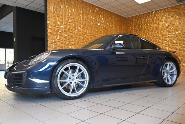 PORSCHE 992 911 CARRERA 4 3.0 PDK 370CV TET.RADAR 20"VENT.BOSE