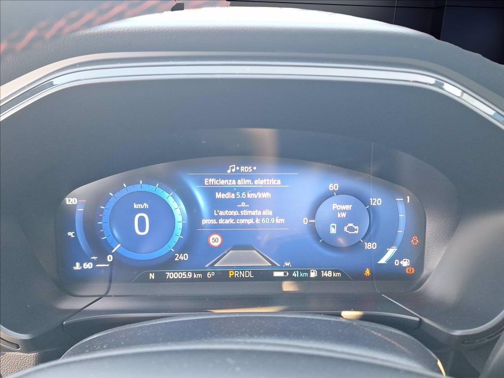 FORD Kuga 2.5 phev ST-Line X Design 2wd 225cv cvt del 2022