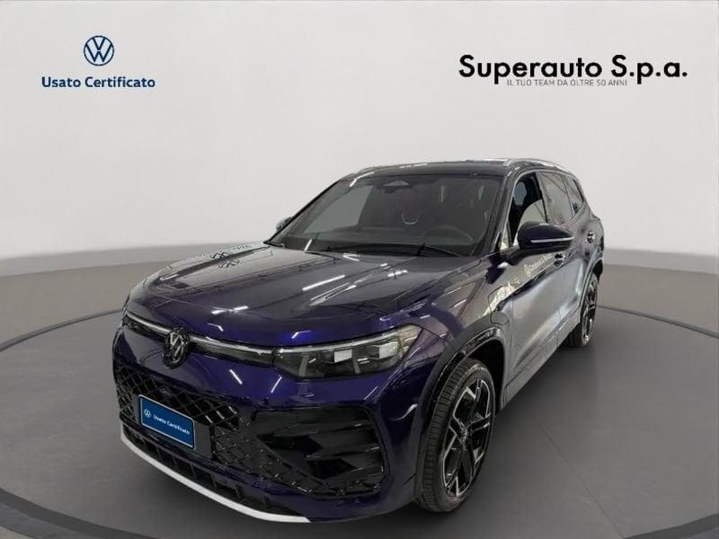 Volkswagen Tayron 1.5 TSI eHybrid DSG R-Line Plus