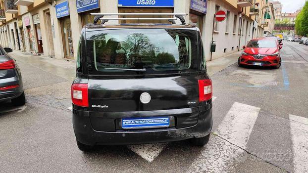 FIAT Multipla 1.9 MJT Dynamic