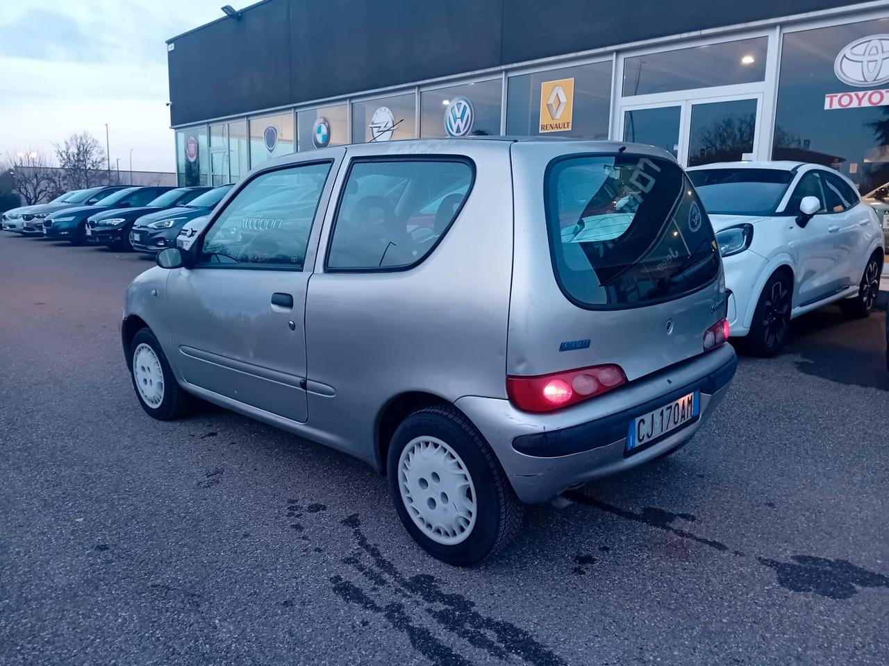 Fiat Seicento 1.1 Comfort CLIMA SERVOSTERZO