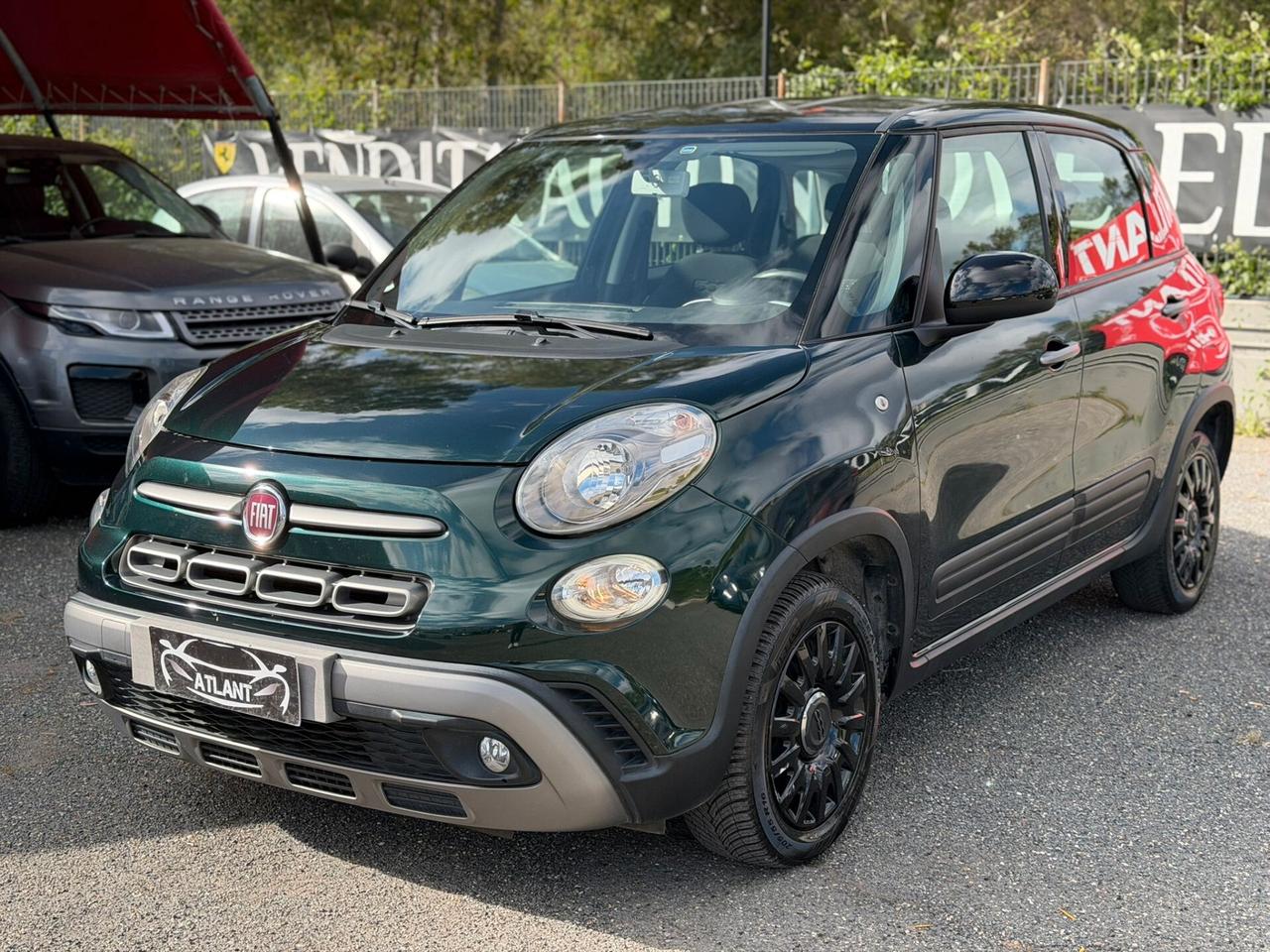 Fiat 500L 1.3 Multijet 95 CV Cross