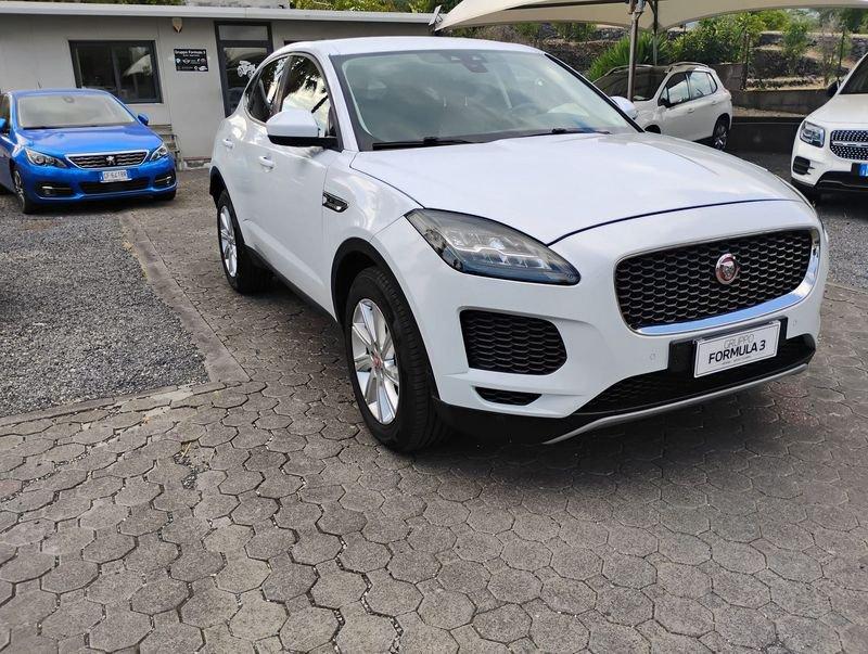 Jaguar E-Pace 2.0D i4 150cv S AUTO AWD