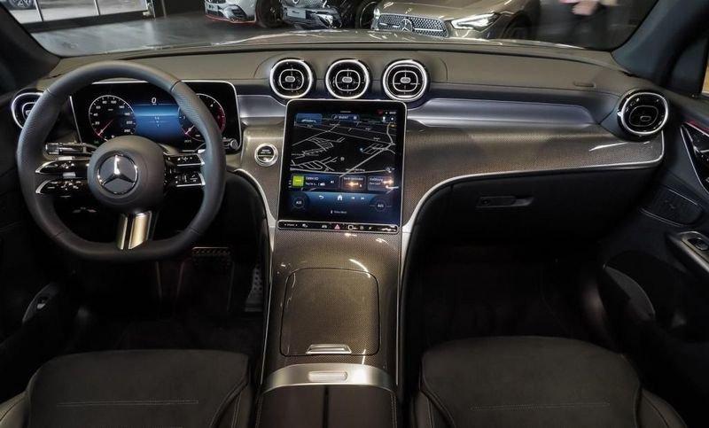 Mercedes-Benz GLC Coupé GLC 220 d 4Matic Mild hybrid Coupé AMG Line Tetto Camera