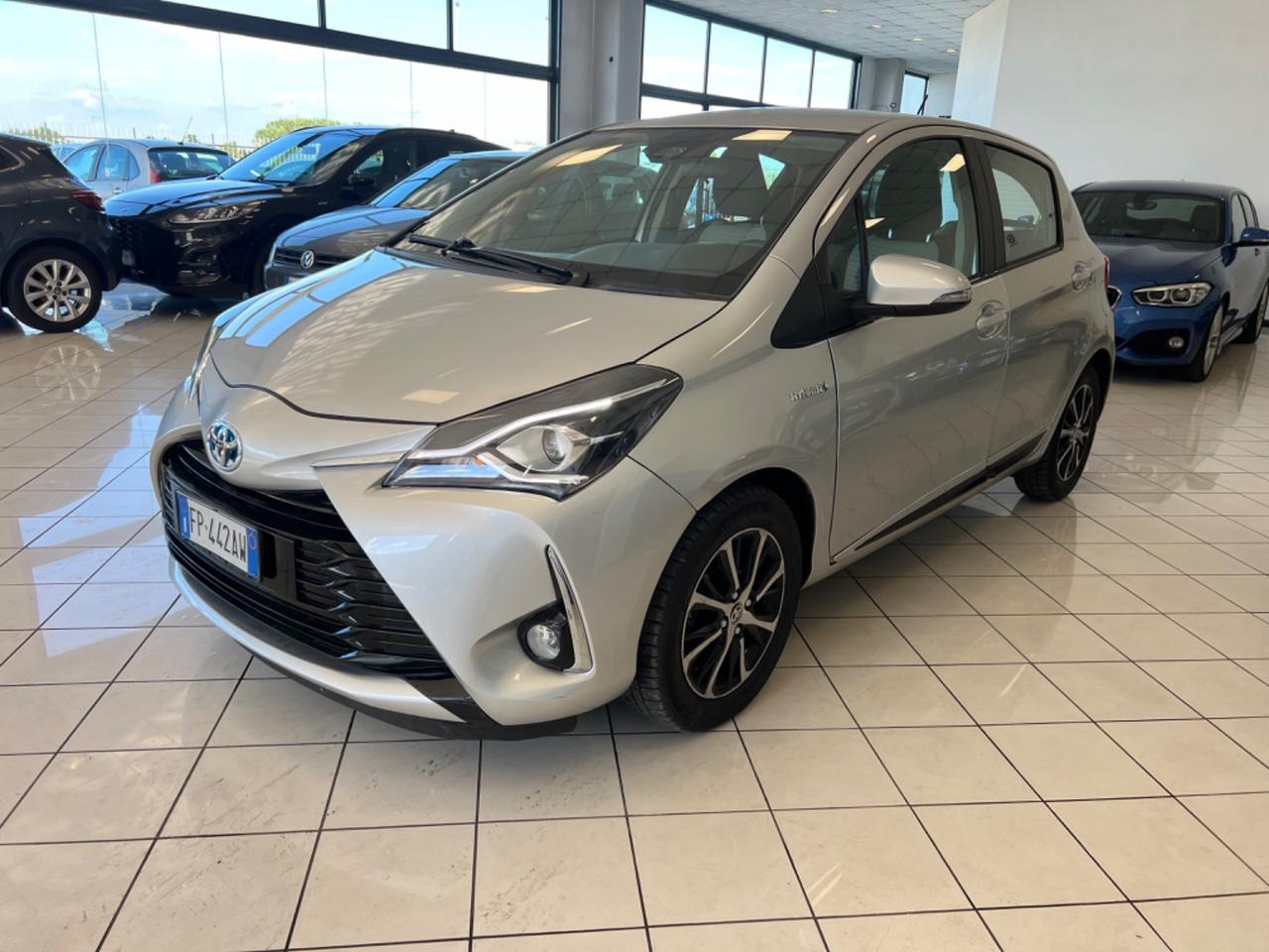 Toyota Yaris 1.5 Hybrid 5 porte Active