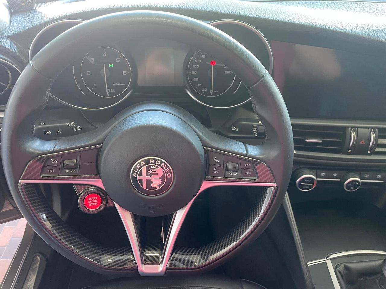 Alfa Romeo Giulia 2.2 Turbodiesel 150 CV