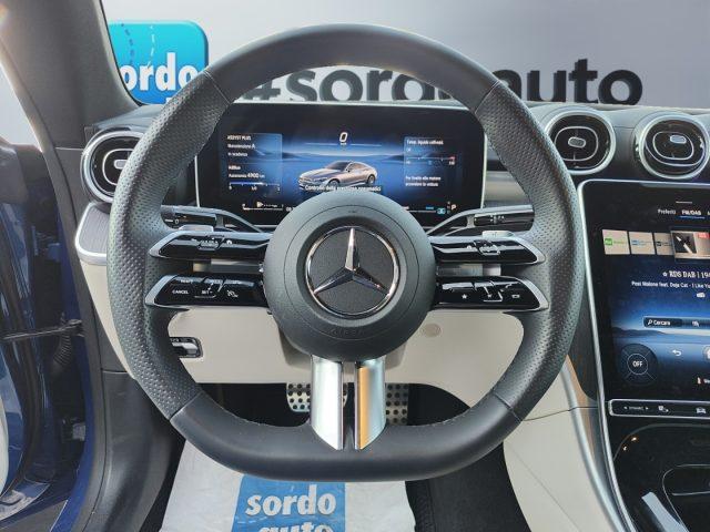 MERCEDES-BENZ CLE 220 d Coupé AMG Line Advanced Plus