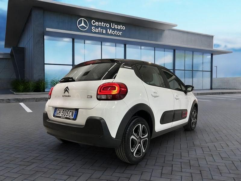 Citroën C3 PureTech 83 S&S Shine Pack