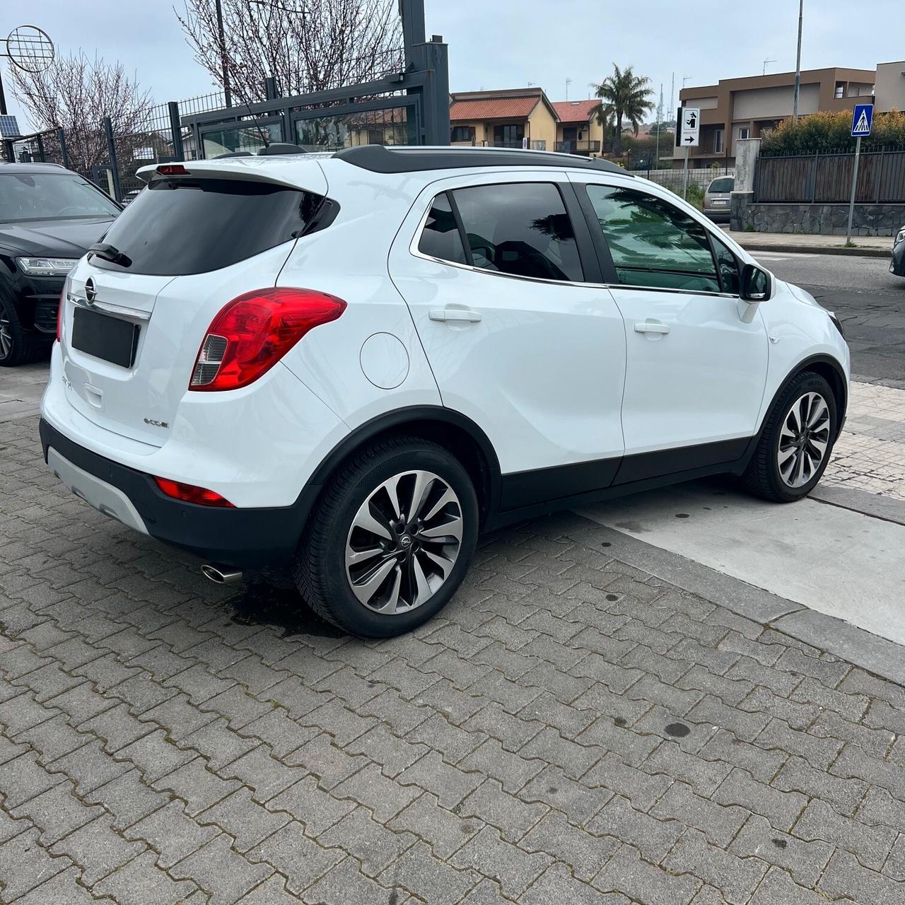 Opel Mokka X 1.4 Turbo GPL Tech 140CV 4x2 b-Color