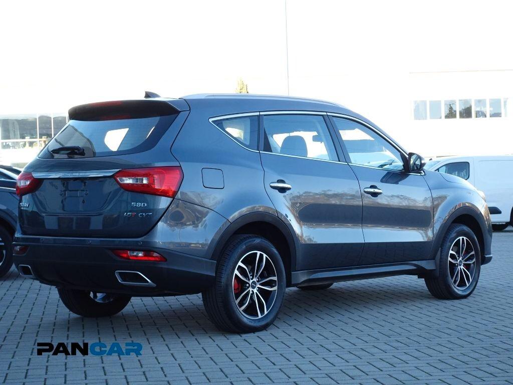 DFSK Glory 580 1.5 GPL cvt 7 posti GARANZIA 5 ANNI